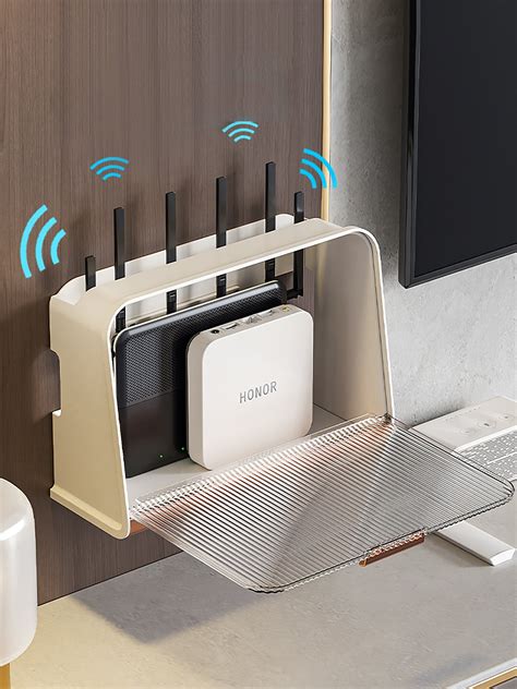 wifi router enclosure